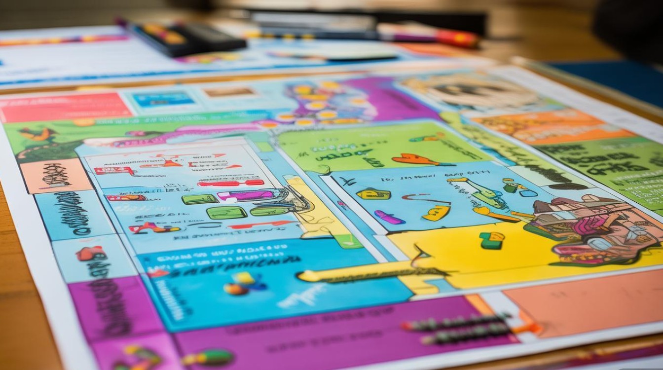 四年级英语思维导图图片大全有哪些？-图1