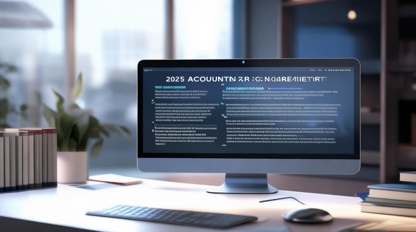 2025会计改革报名条件有何新变化？-图1