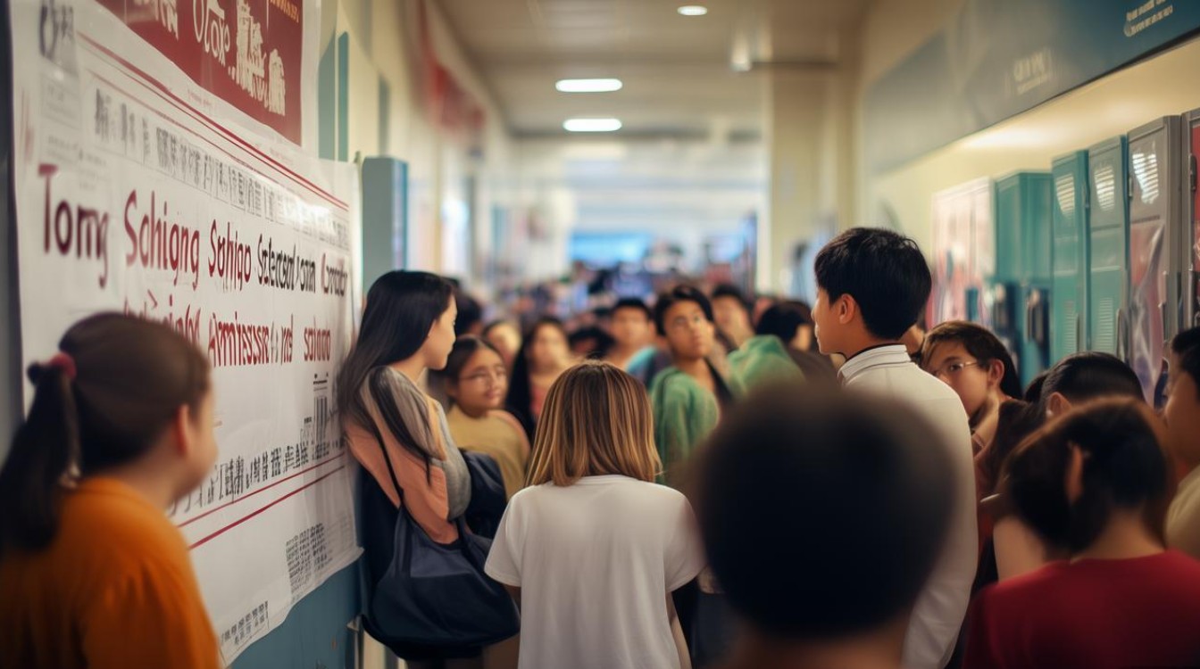 同盛高中录取分数线是多少？-图1