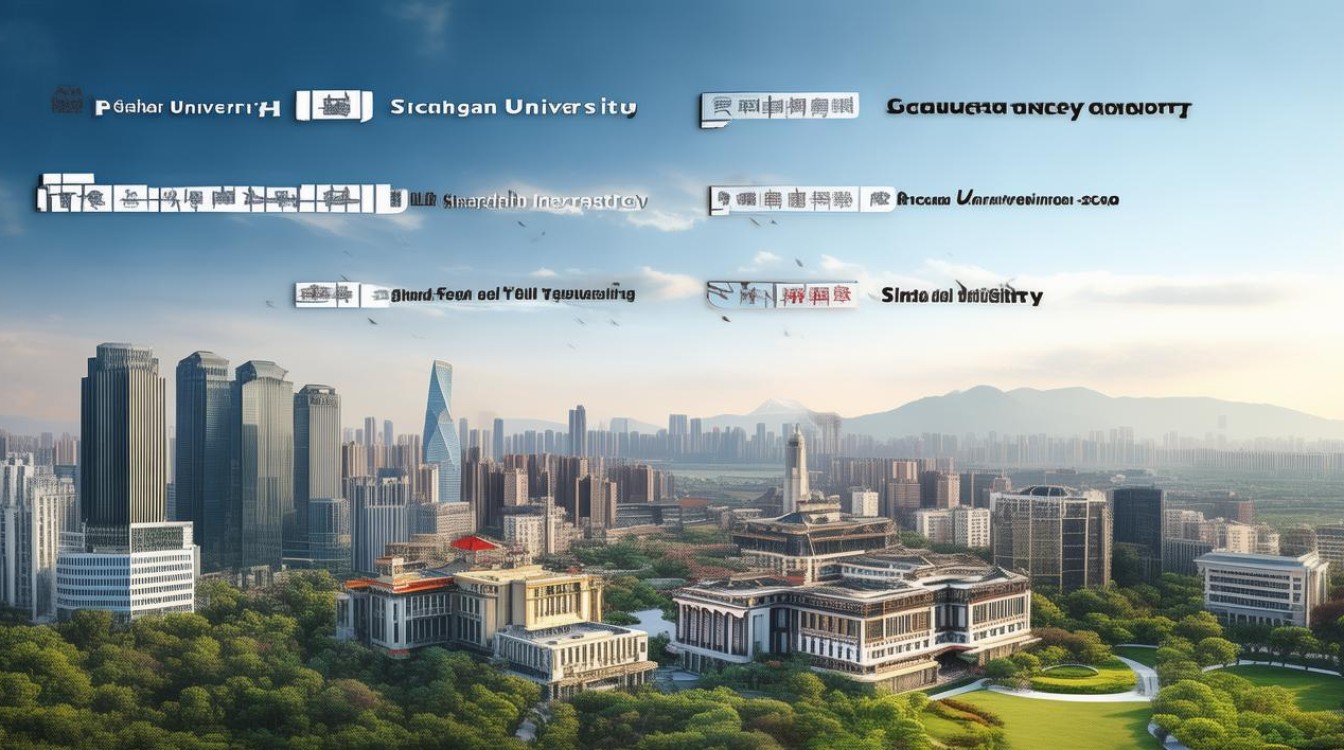 上海大学与川大,各有哪些王牌优势?-图1 上海大学与川大,各有哪些王牌优势?-图1