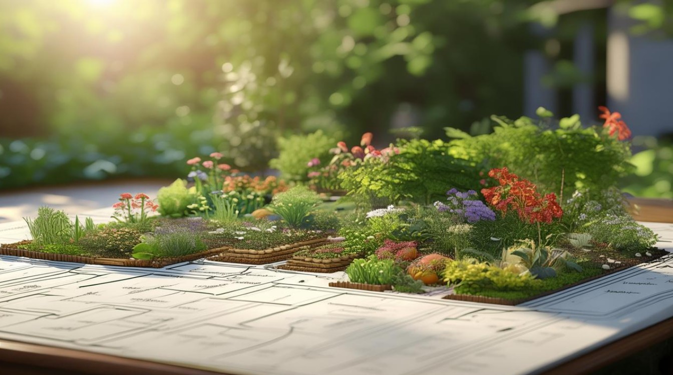 父亲的菜园思维导图藏着什么故事？-图1