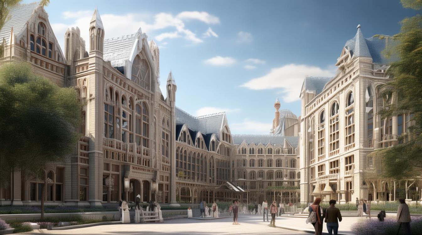 建筑学考研哪些学校好考?-图1 建筑学考研哪些学校好考?-图1