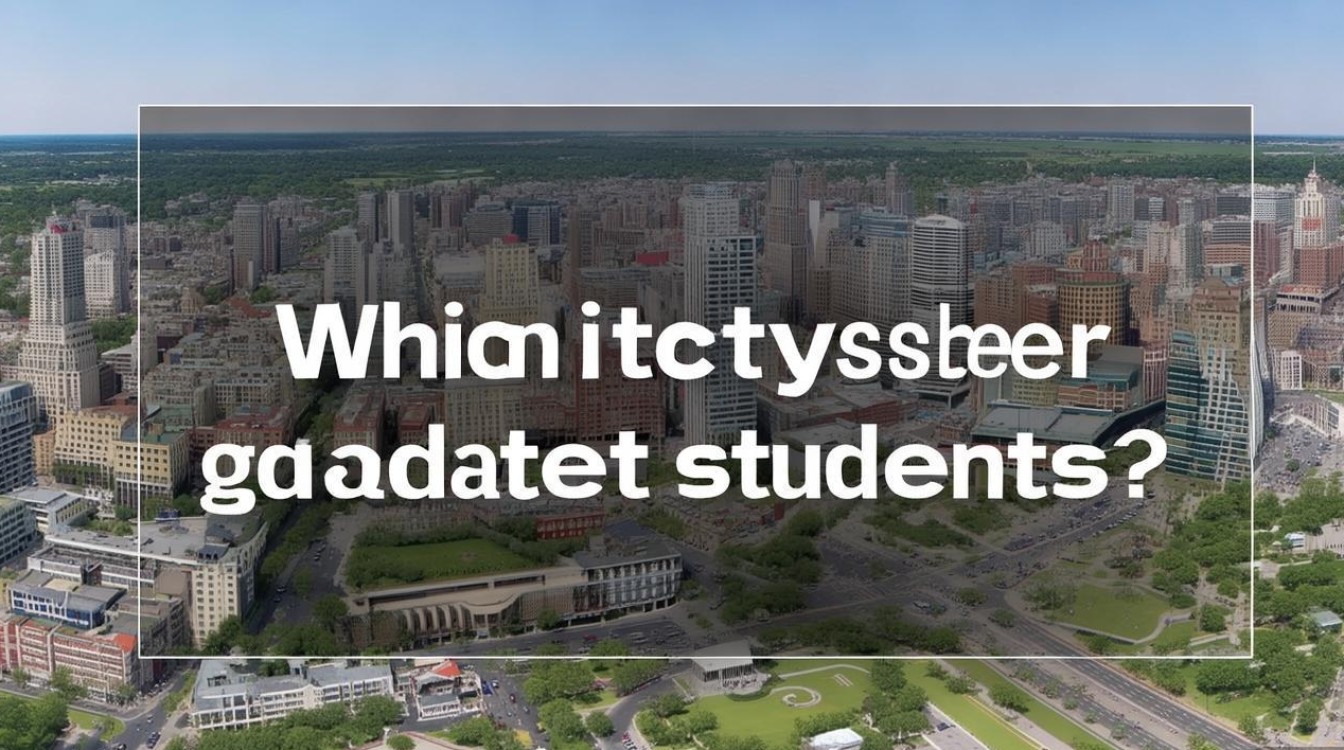 研究生选城市，哪些因素最关键？-图1