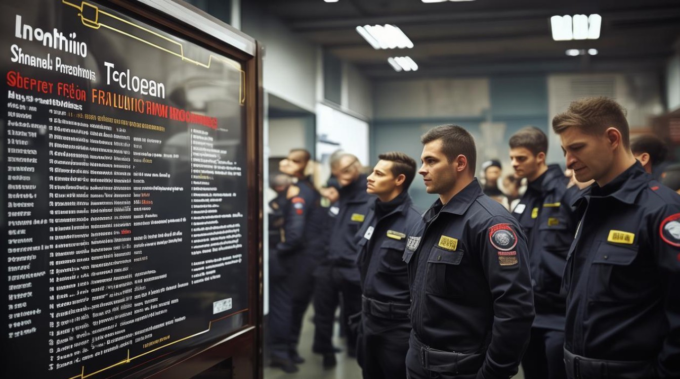 深圳消防安全员培训报名条件有哪些?-图1 深圳消防安全员培训报名条件有哪些?-图1