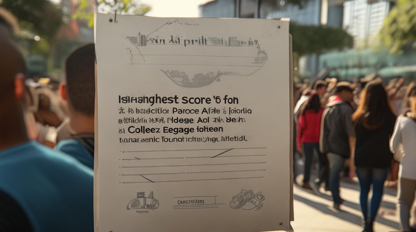 高考本科最高录取分是多少?-图1 高考本科最高录取分是多少?-图1