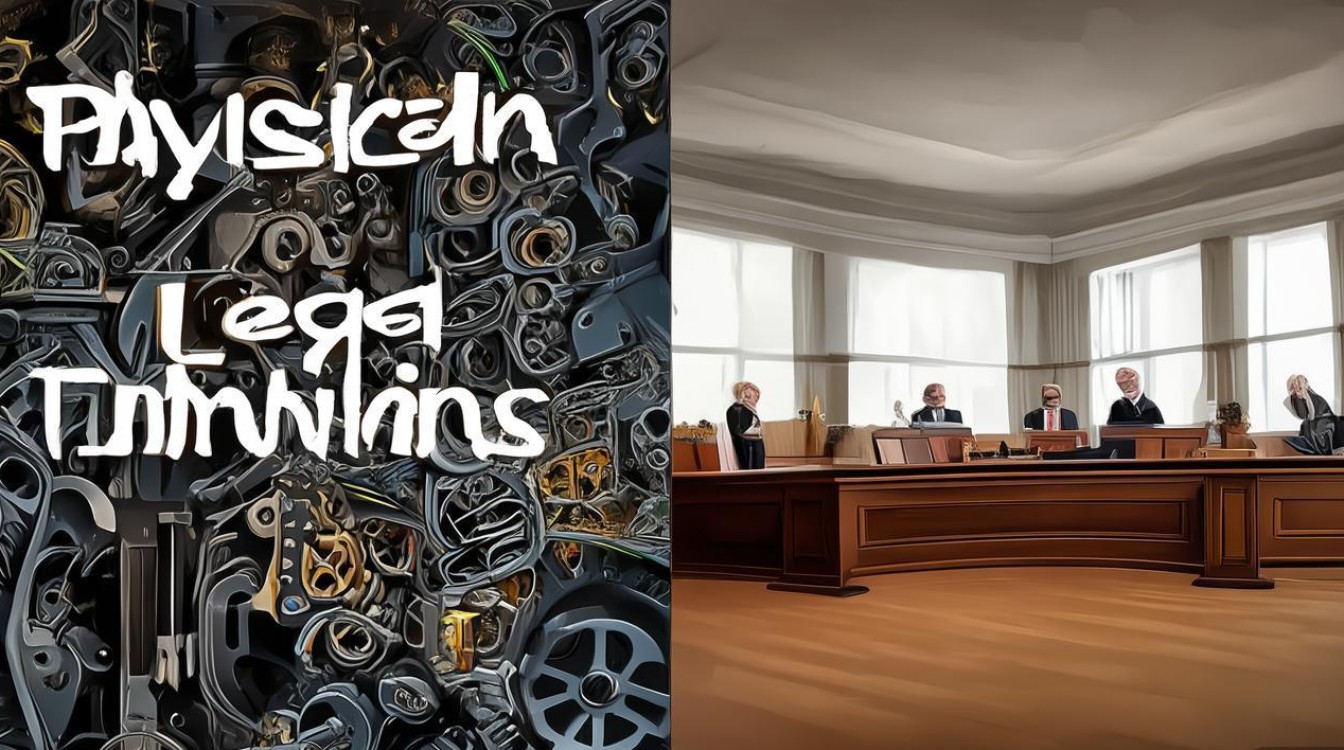 物理思维与法律思维如何交融?-图1 物理思维与法律思维如何交融?-图1