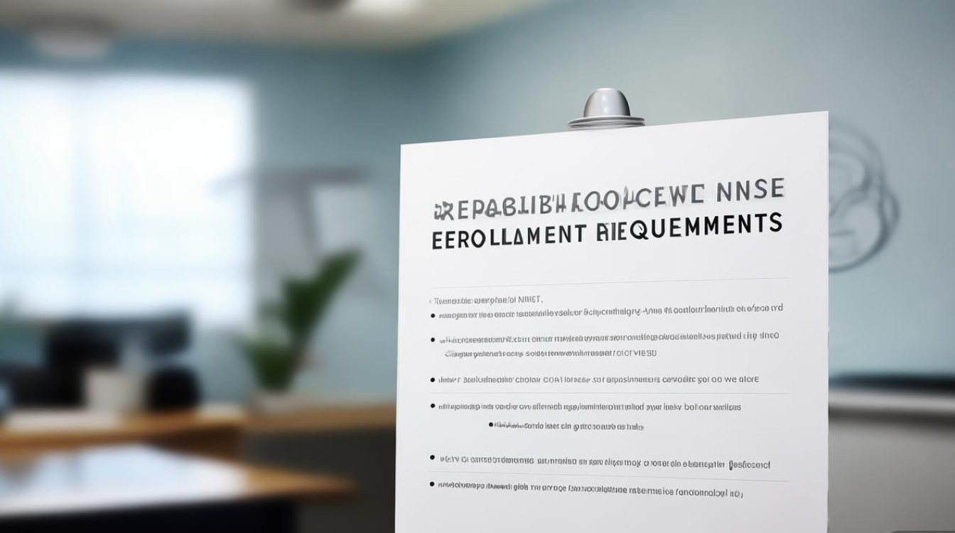 康复专科护士报名条件有哪些?-图1 康复专科护士报名条件有哪些?-图1