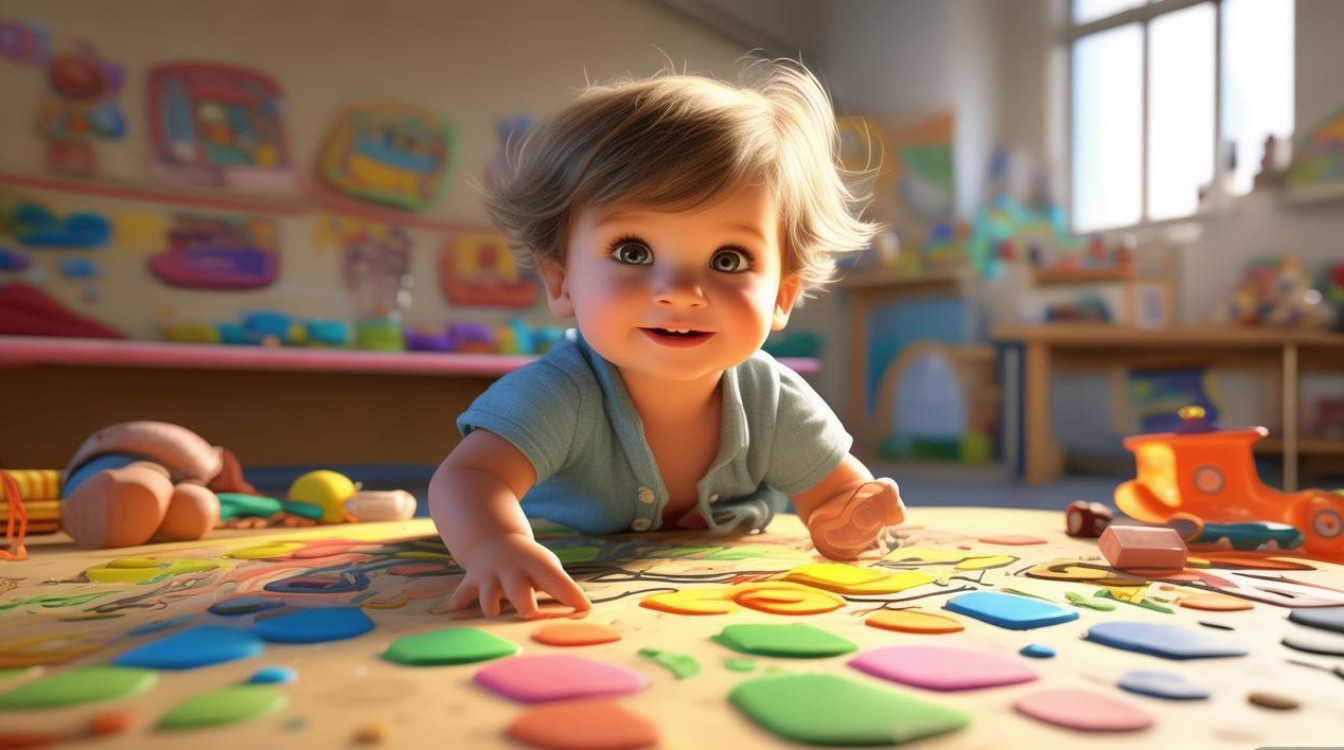 幼儿思维训练，如何科学启蒙？-图1