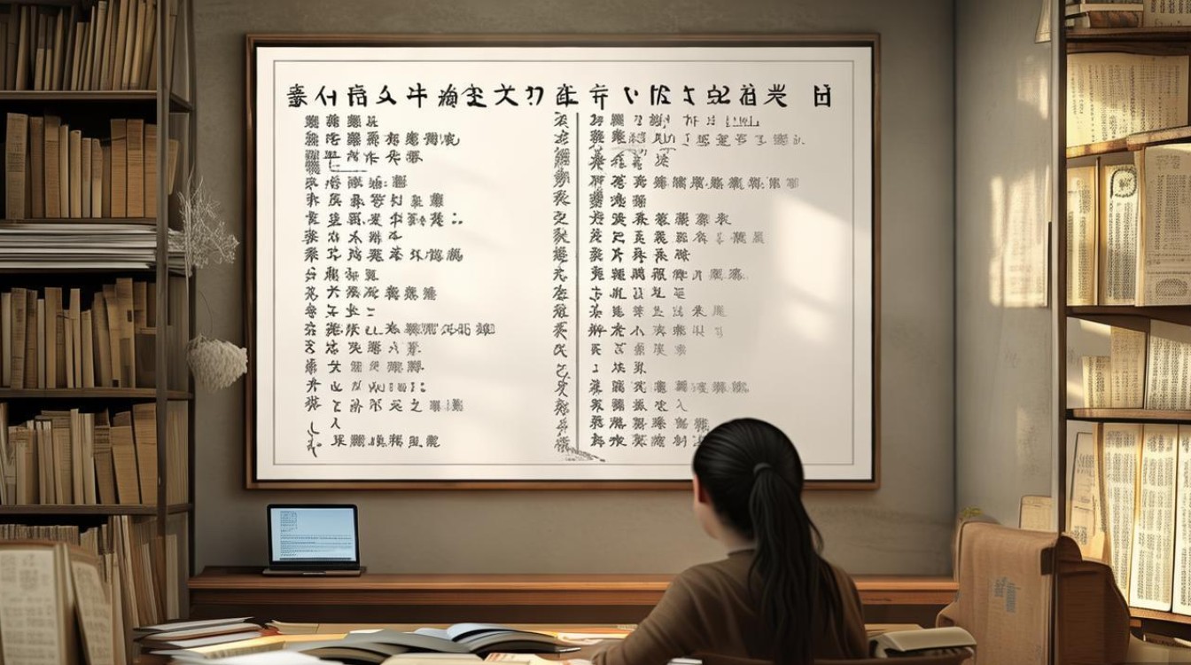 学古汉语报哪个专业更合适?-图1 学古汉语报哪个专业更合适?-图1