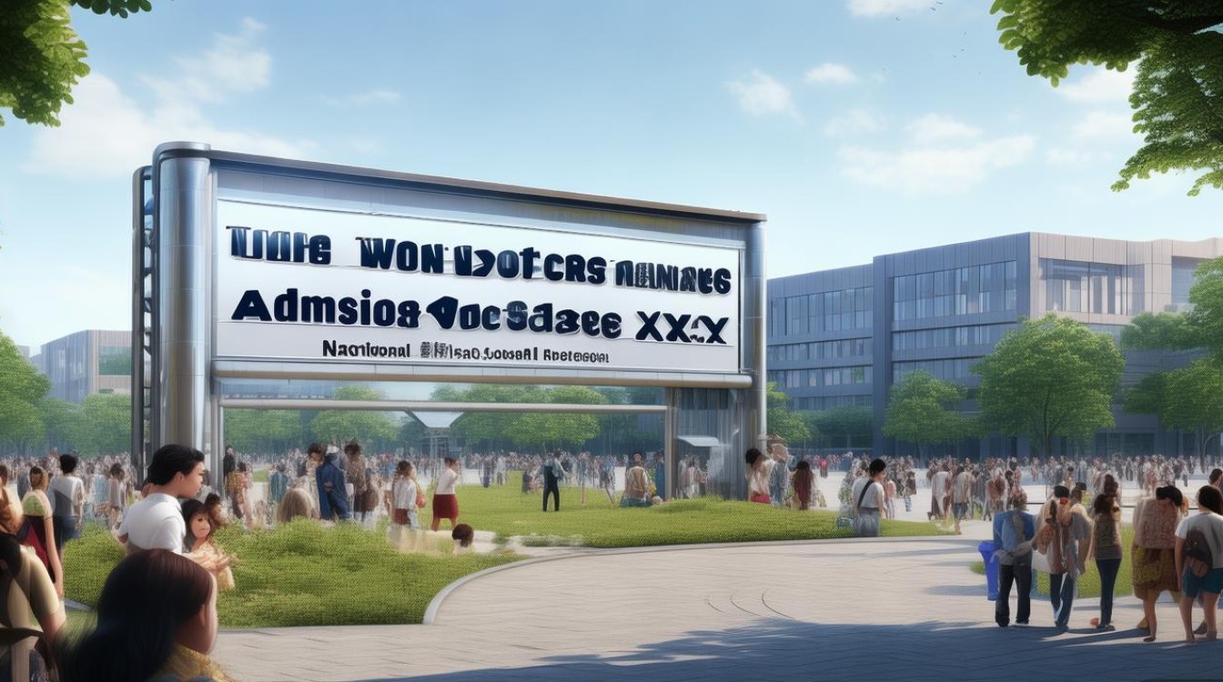 南宁南职录取分数线是多少？-图1