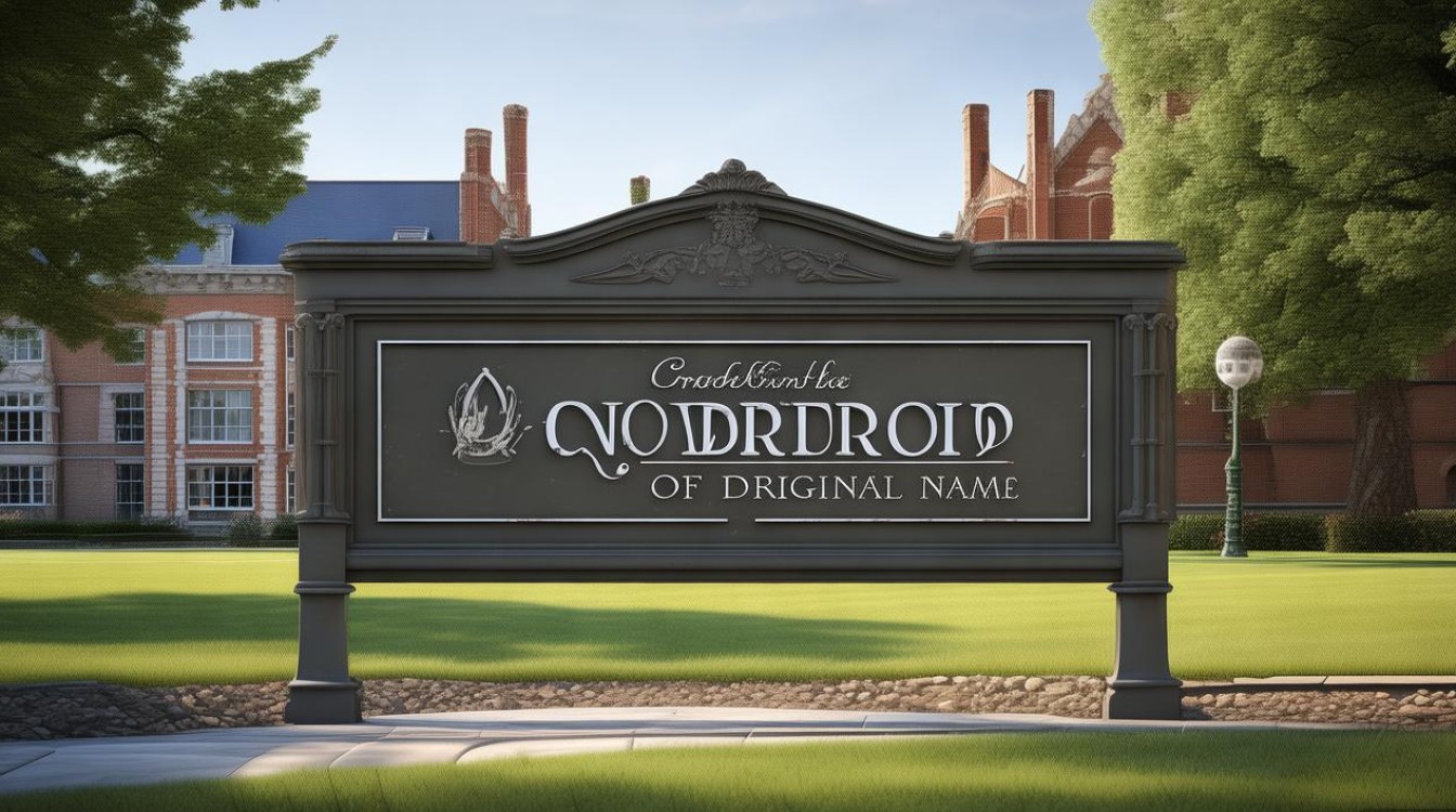 毕业后学校改名，简历该填原名还是现名？-图1