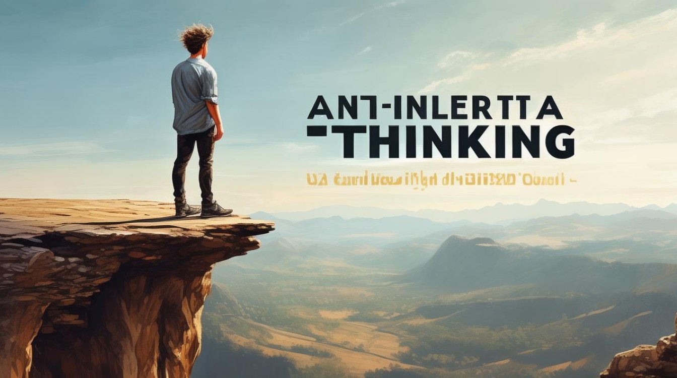 反惯性思维,如何打破思维定势?-图1 反惯性思维,如何打破思维定势?-图1