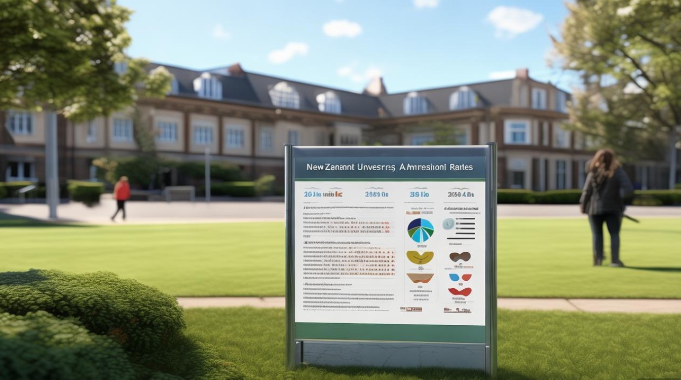 新西兰留学录取率究竟有多高?-图1 新西兰留学录取率究竟有多高?-图1