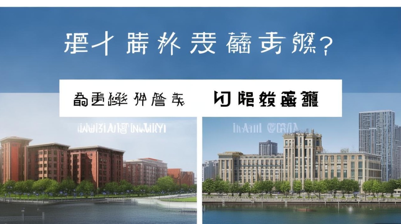 南开和上海海事，哪个更适合你？-图1