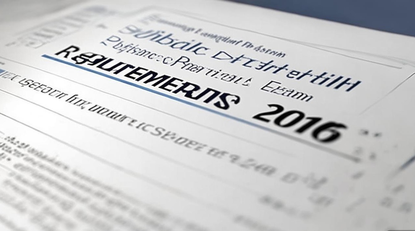 16年公卫医师资格考试报名条件有哪些?-图1 16年公卫医师资格考试报名条件有哪些?-图1