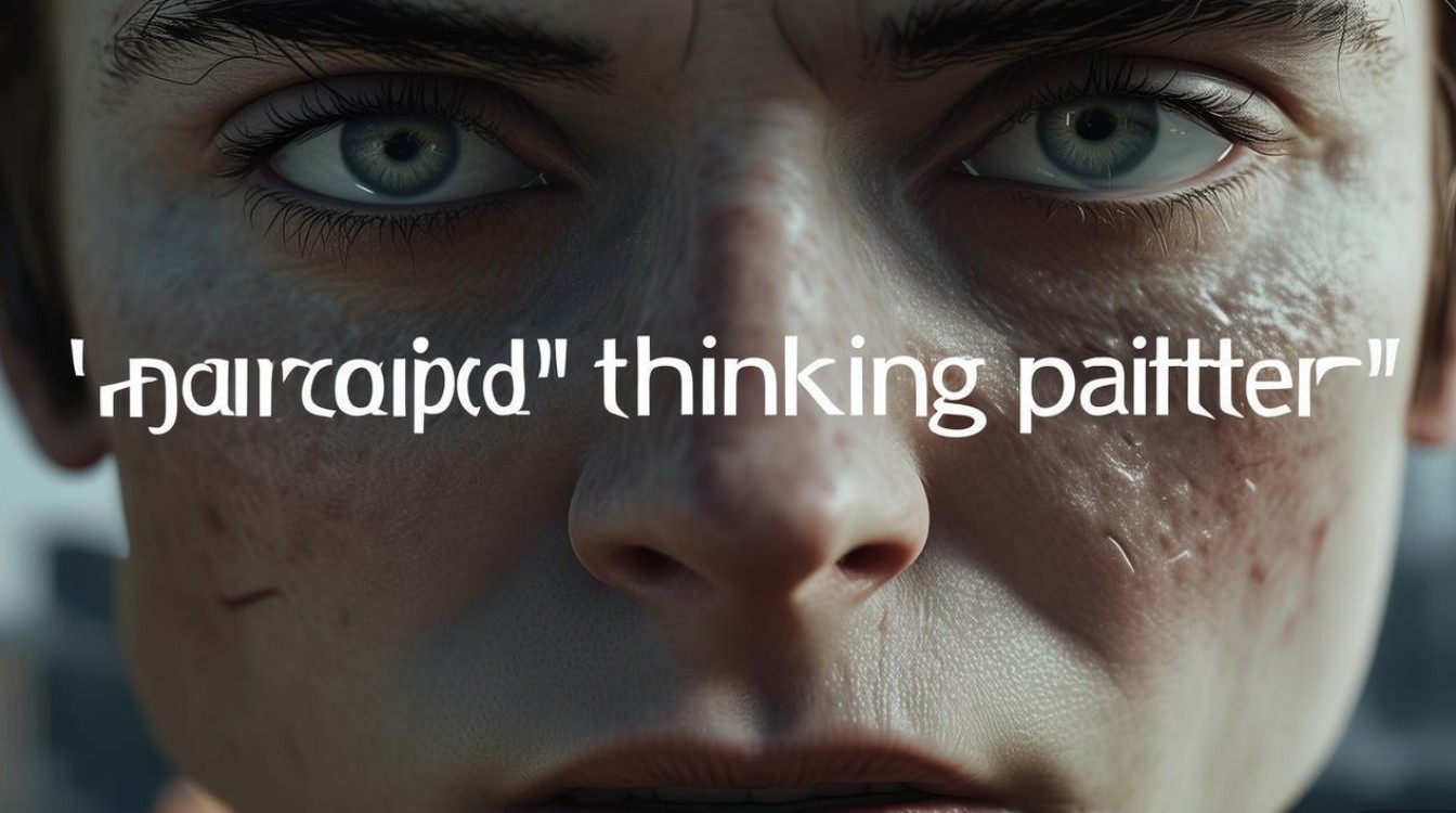 偏执型思维定势,如何打破认知枷锁?-图1 偏执型思维定势,如何打破认知枷锁?-图1