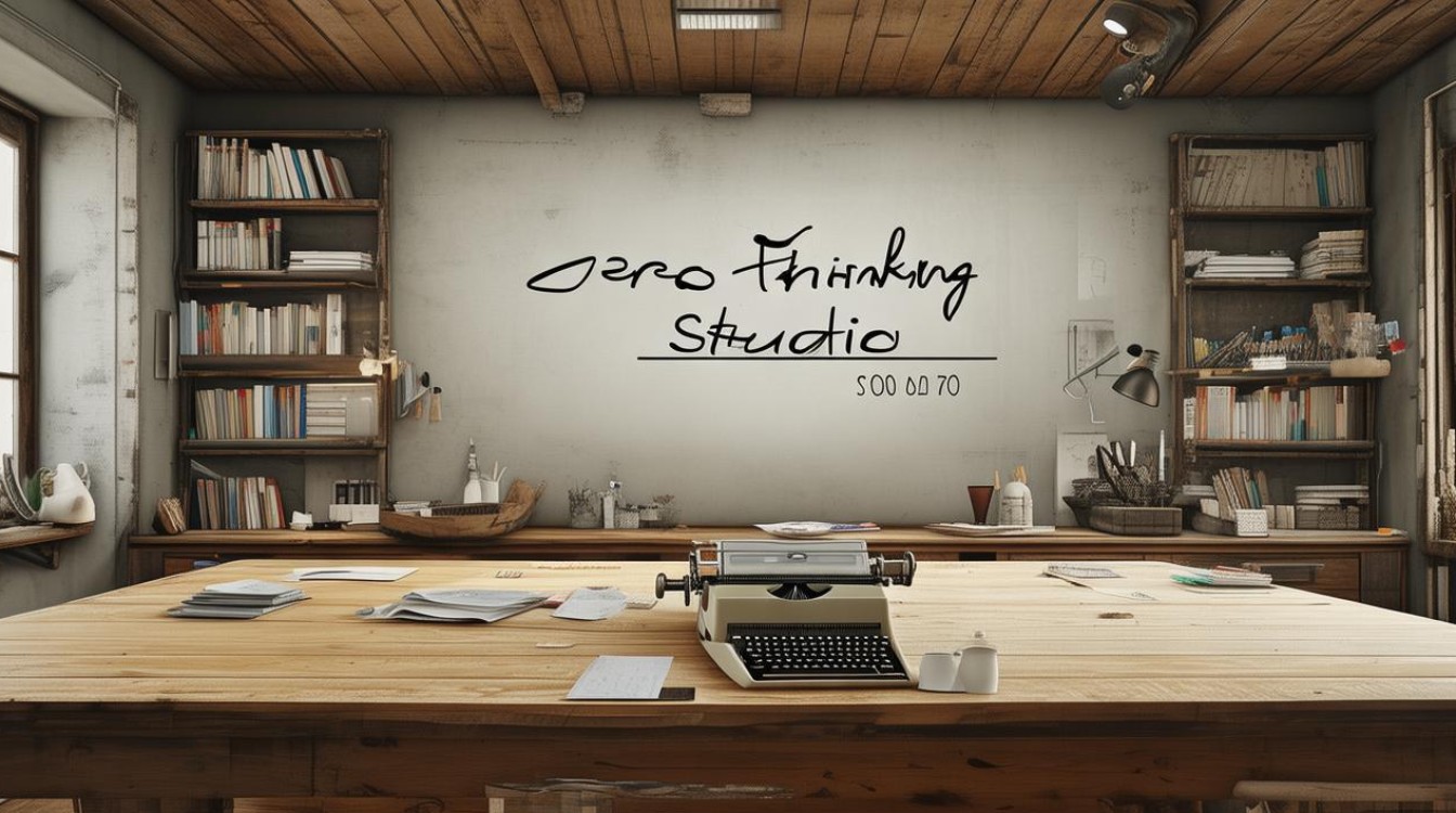 零思维工作室，零思维究竟是什么思维？-图1