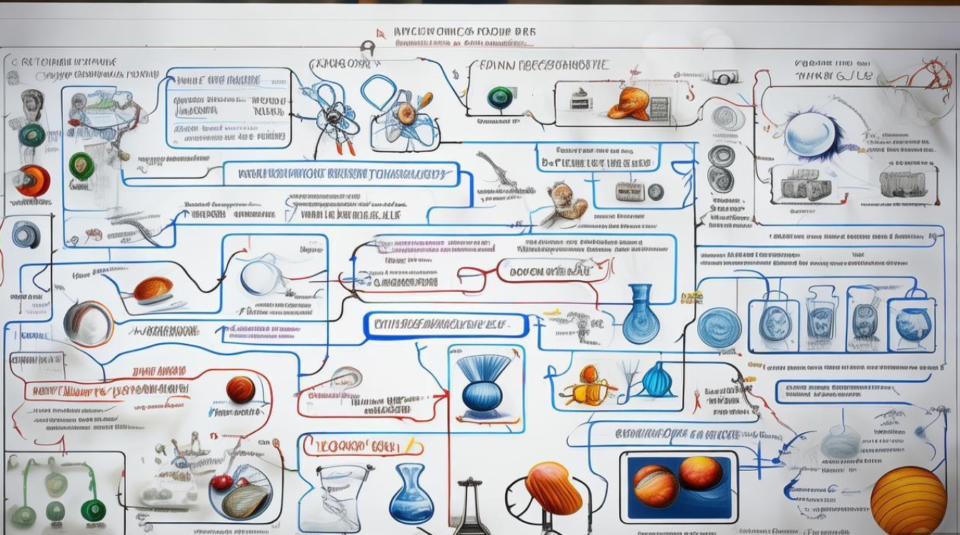 七年级下册科学思维导图如何高效构建与运用？-图1