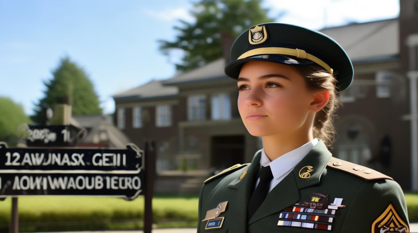 女兵考军校录取分数线是多少?-图1 女兵考军校录取分数线是多少?-图1