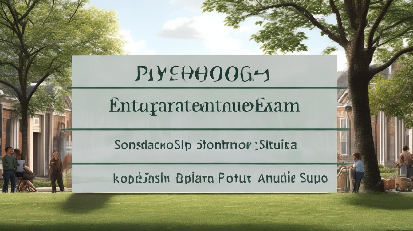 心理学考研选哪个大学好？-图1