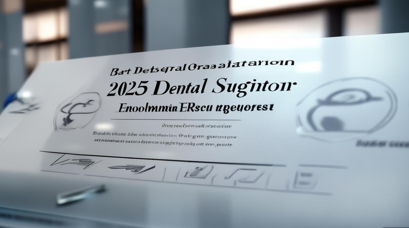 2025口腔医师报名条件有哪些具体要求？-图1