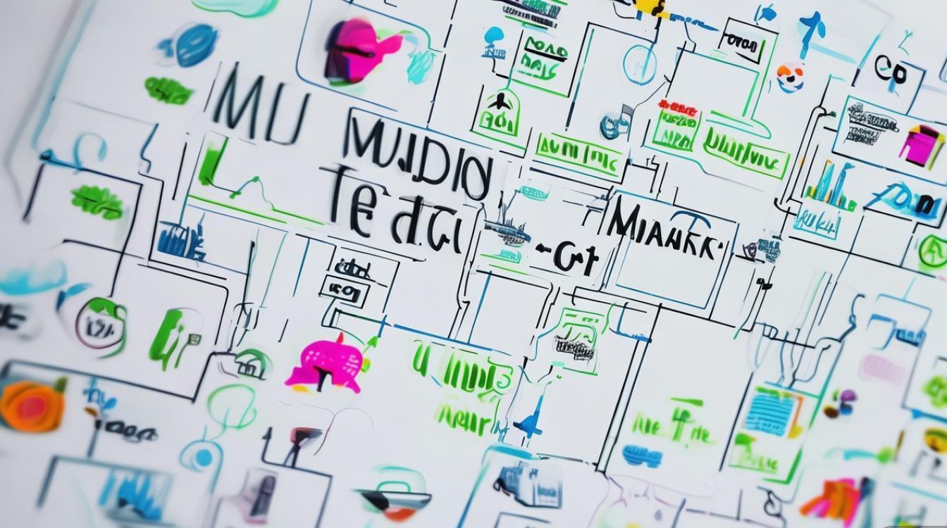 思维导图教学法如何高效提升学习效果？-图1