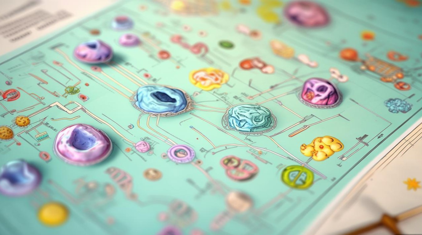 中考生物思维导图该怎么高效掌握?-图1 中考生物思维导图该怎么高效掌握?-图1