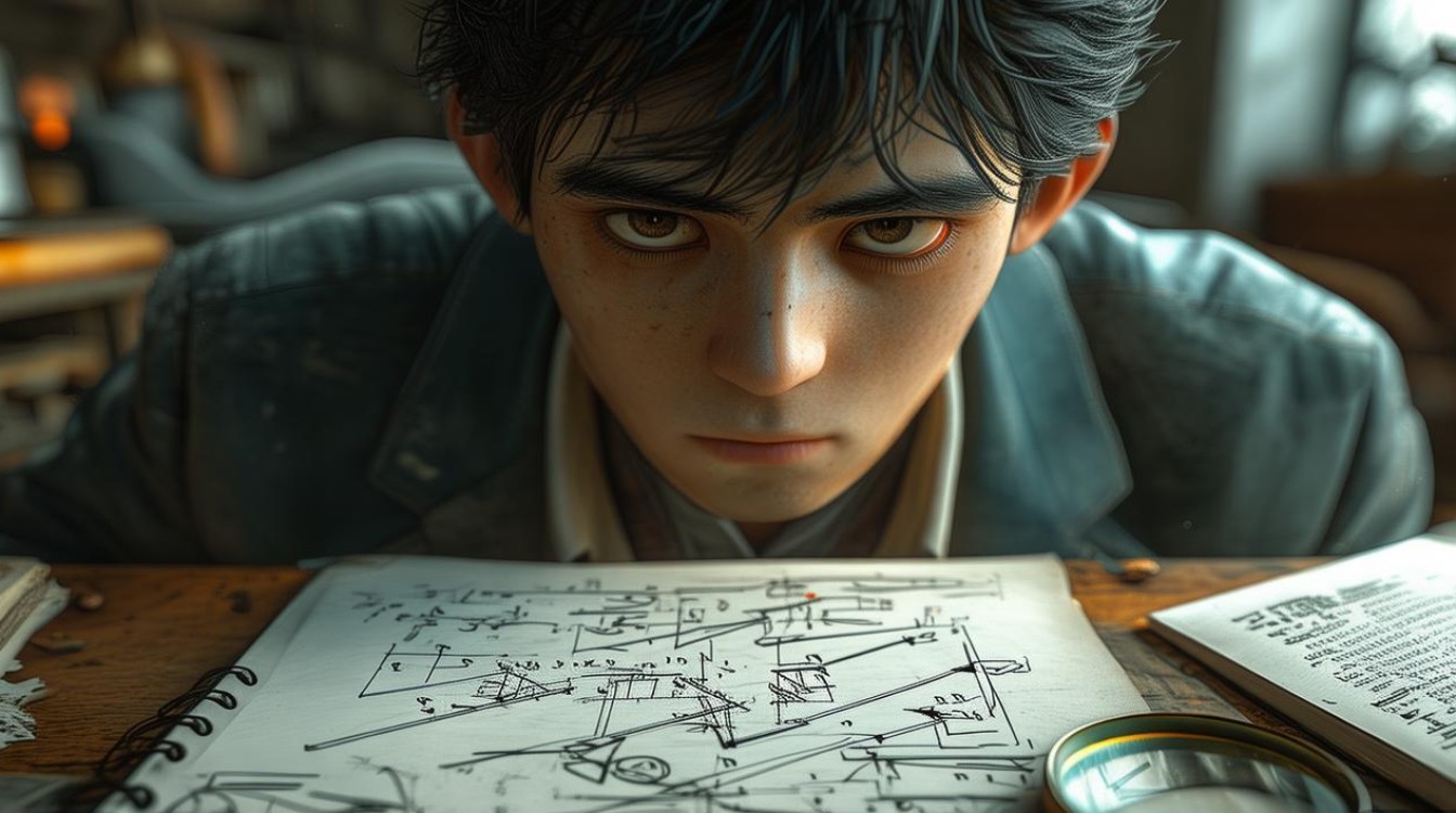 柯南思维，如何破解案件真相？-图1