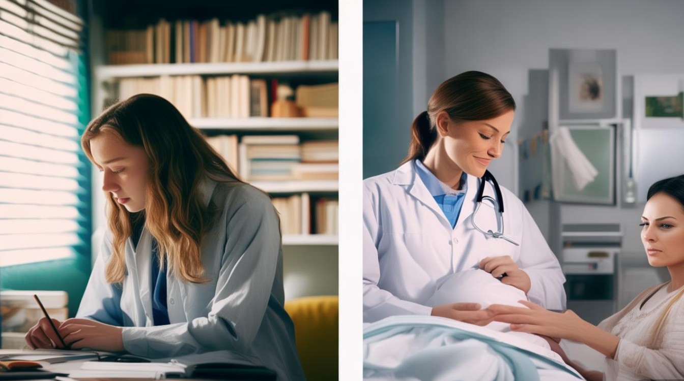 考研呼吸与妇产科,哪个更值得选?-图1 考研呼吸与妇产科,哪个更值得选?-图1