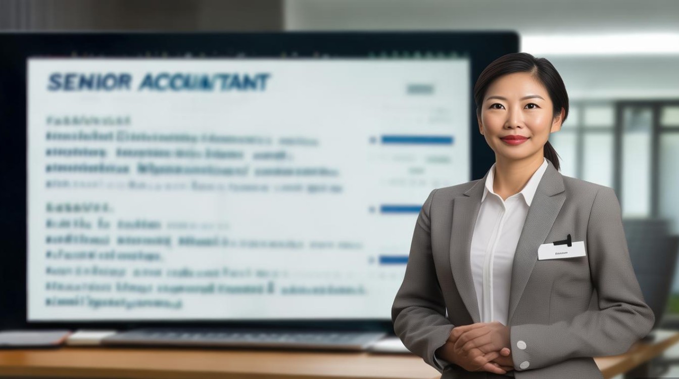 高级会计师报名条件有哪些具体要求？-图1