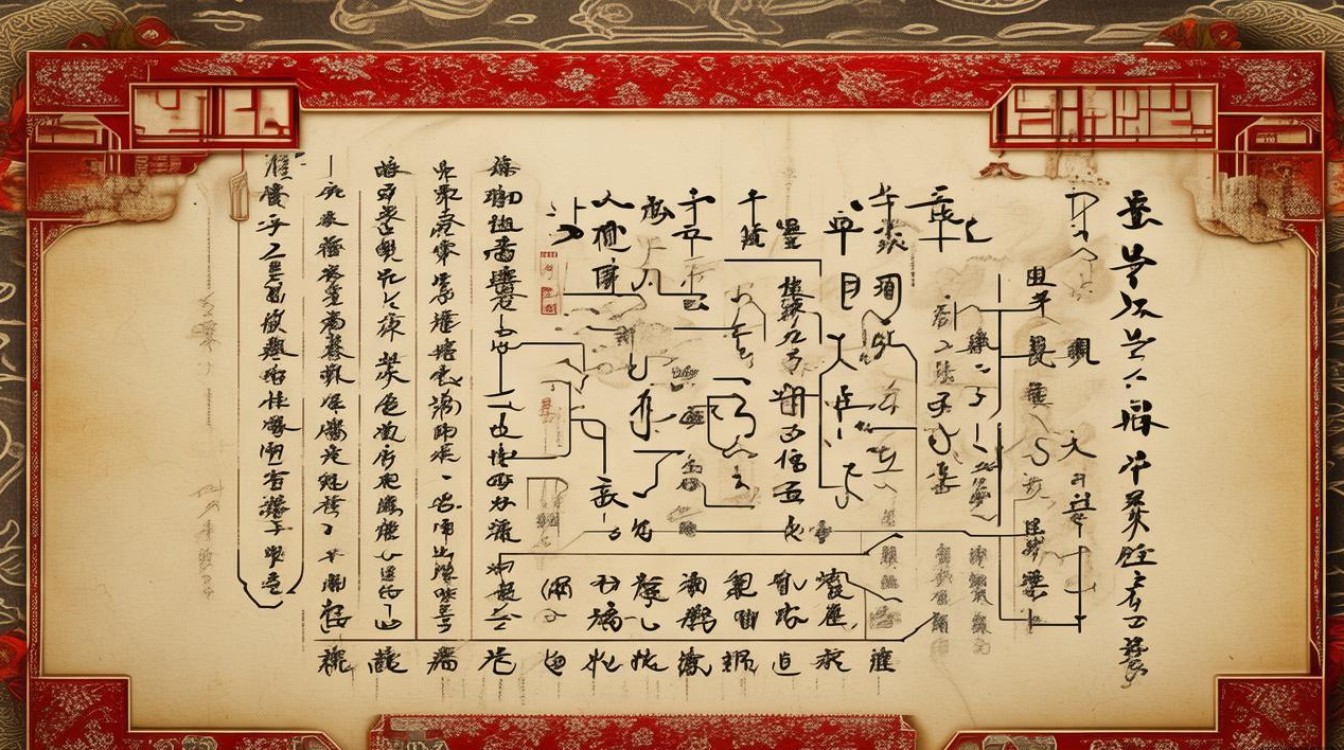 红楼梦思维导图能梳理人物关系与主题吗?-图1 红楼梦思维导图能梳理人物关系与主题吗?-图1