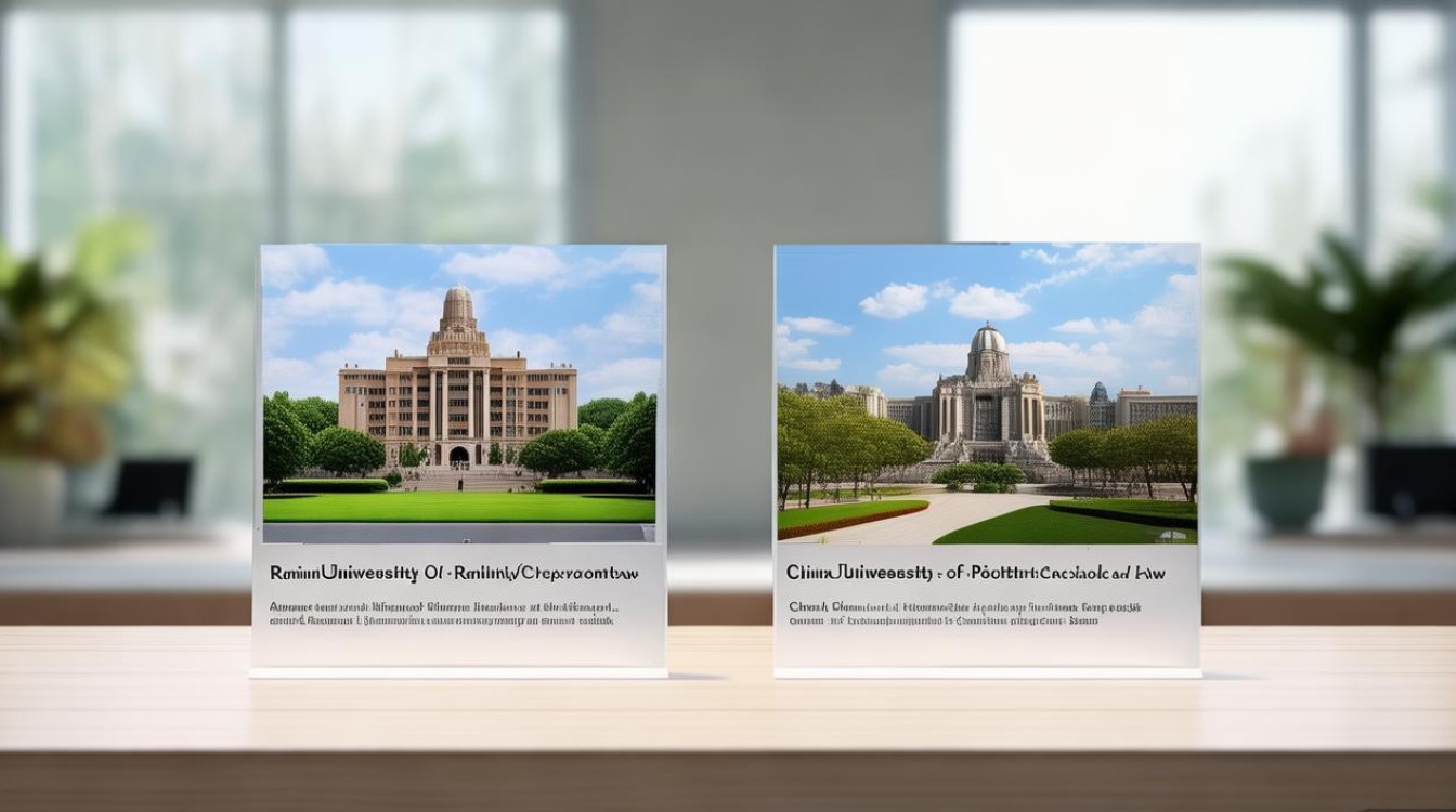 人大与中国政法，法学选校如何抉择？-图1