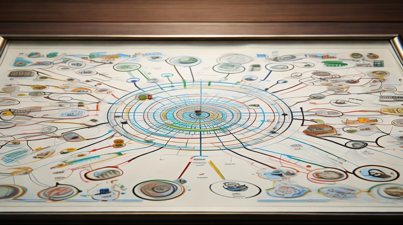 多中心思维导图,核心优势与适用场景是什么?-图1 多中心思维导图,核心优势与适用场景是什么?-图1