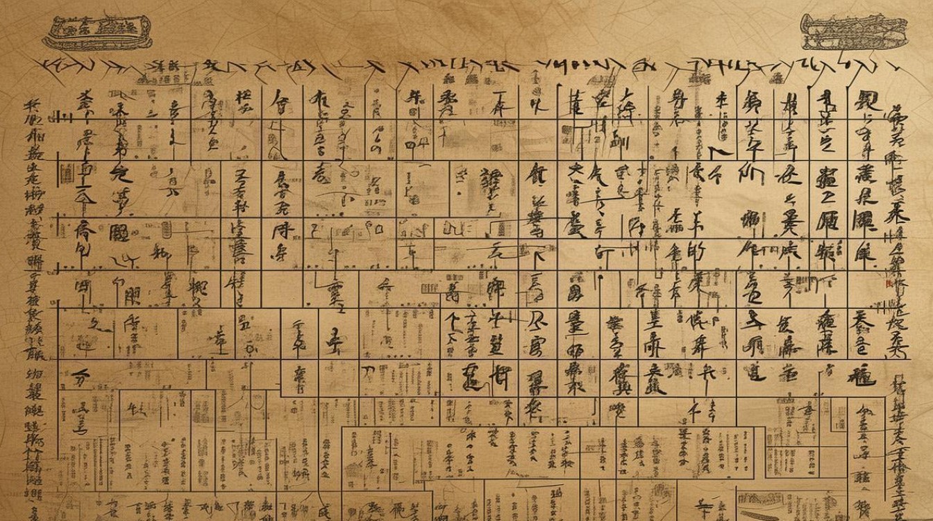 明朝统治思维导图，核心逻辑是什么？-图1