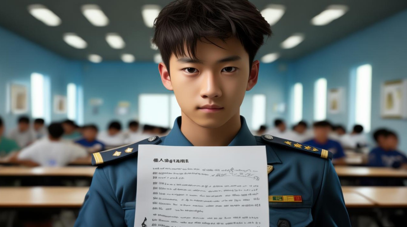 军校录取分数线到底是多少?-图1 军校录取分数线到底是多少?-图1