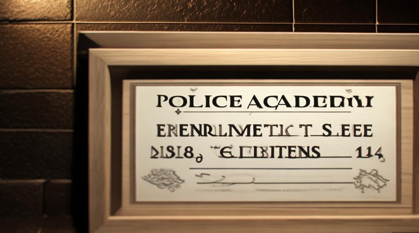 警校录取分数线具体是多少?-图1 警校录取分数线具体是多少?-图1