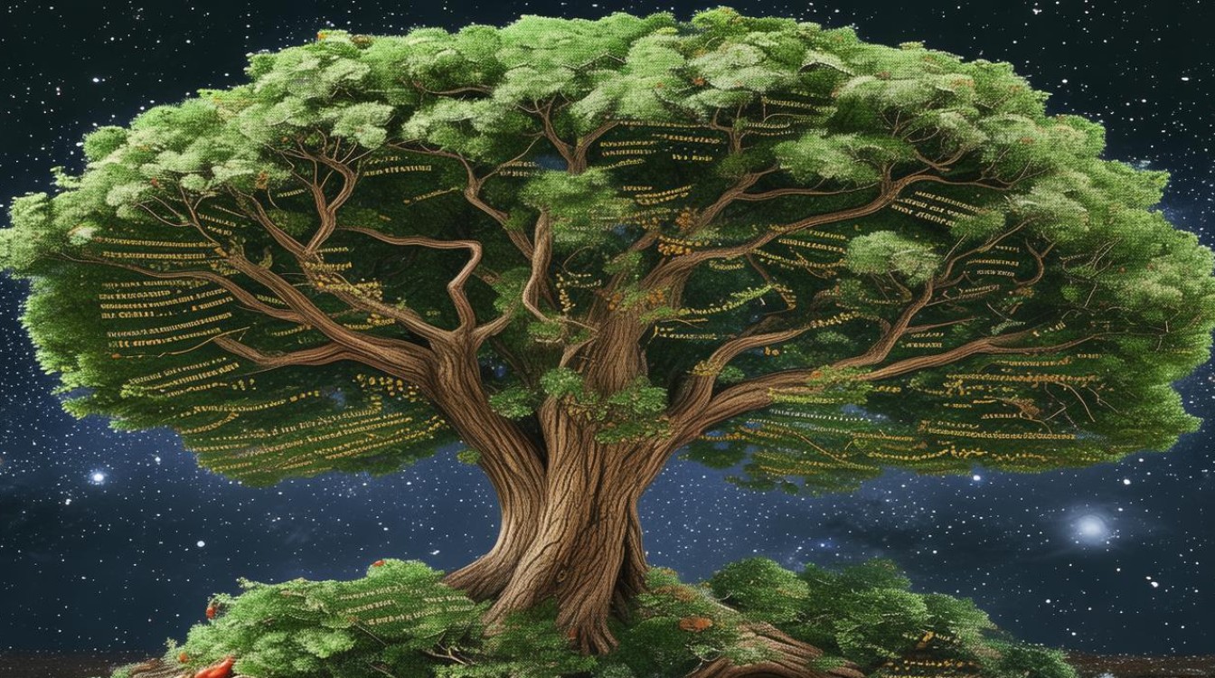 物种起源思维极限,人类认知能否触及生命起源?-图1 物种起源思维极限,人类认知能否触及生命起源?-图1