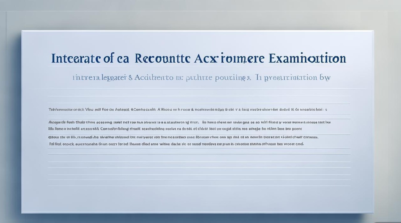 中级会计考试报名条件有哪些具体要求?-图1 中级会计考试报名条件有哪些具体要求?-图1