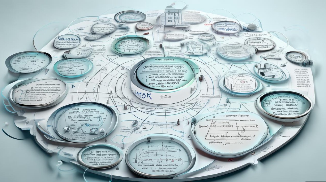 数学圆思维导图如何高效构建知识体系？-图1