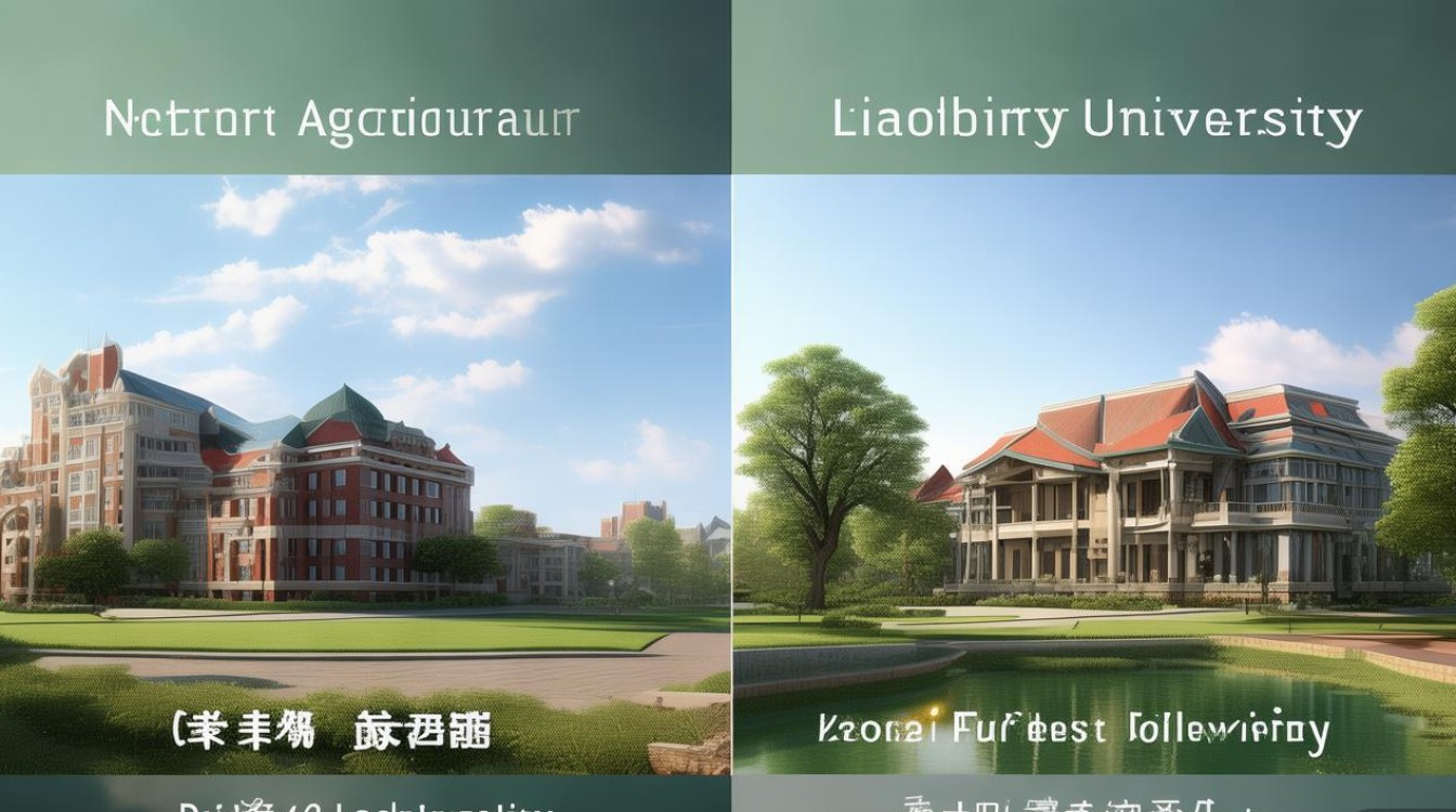 东北农大与林大，究竟哪所更值得选？-图1