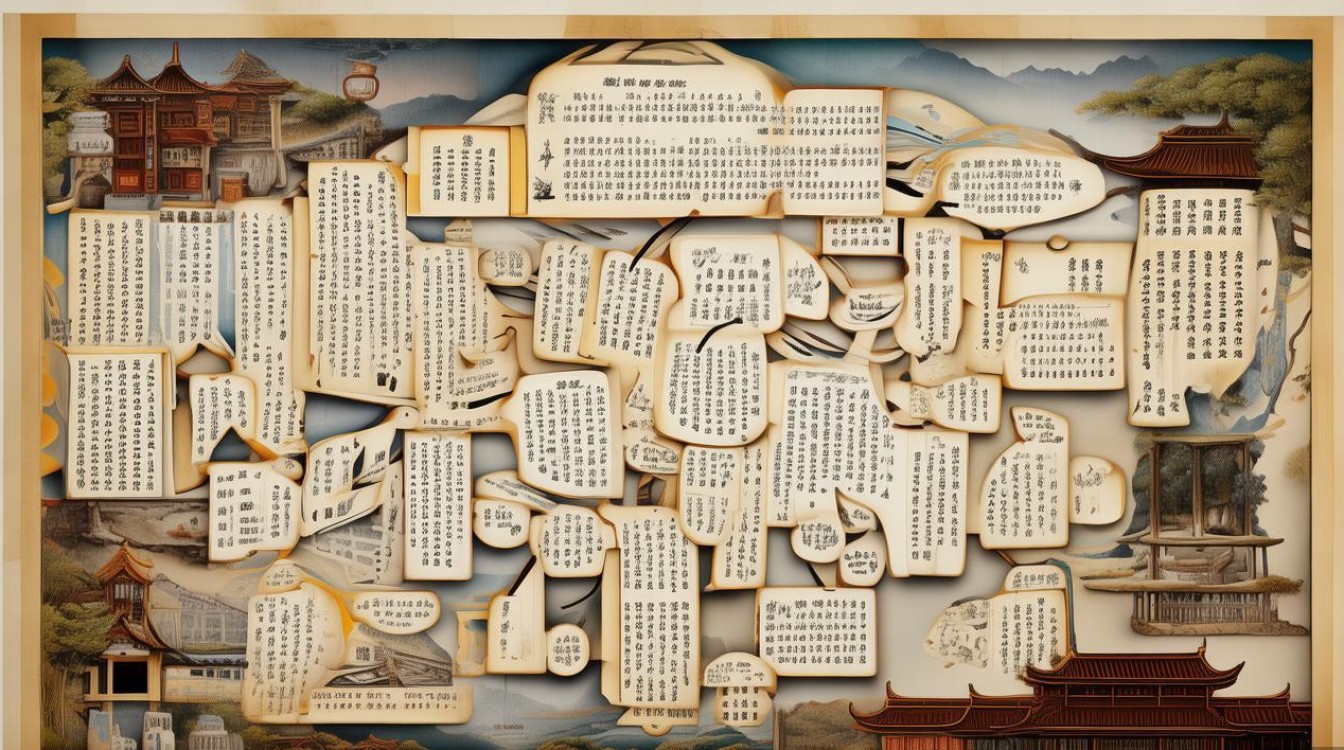 宋代文学思维导图，核心脉络如何构建？-图1