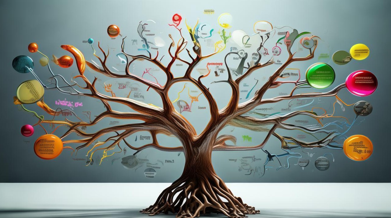 生物思维导图如何高效构建知识体系?-图1 生物思维导图如何高效构建知识体系?-图1