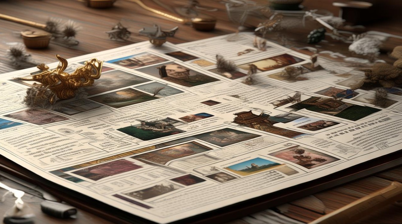 呼兰河传思维导图如何呈现作品核心脉络？-图1