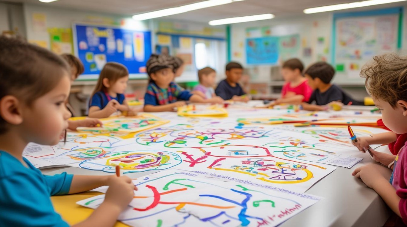 儿童思维导图培训,真能提升思维能力吗?-图1 儿童思维导图培训,真能提升思维能力吗?-图1