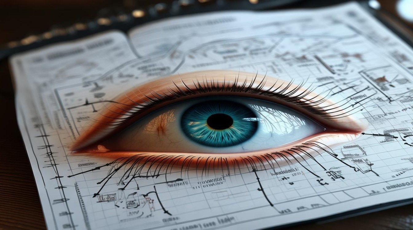 眼睛思维导图，如何构建视觉化知识框架？-图1