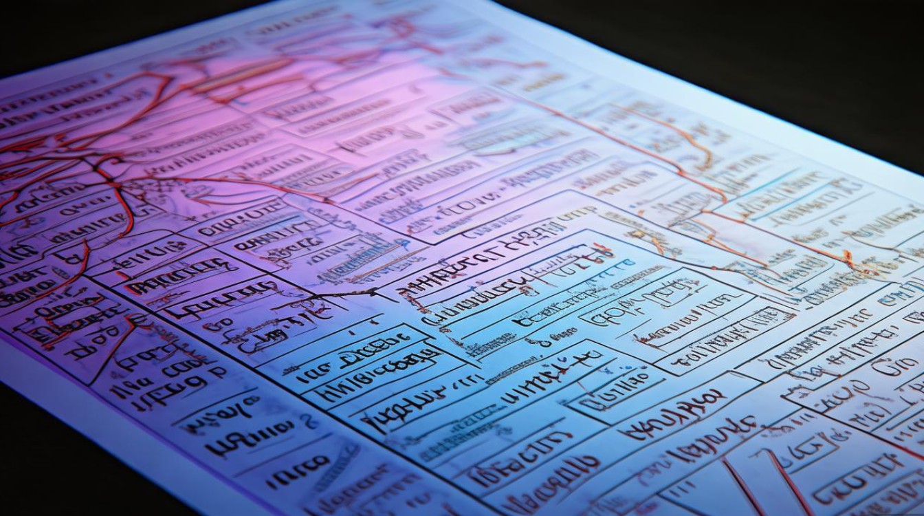 动词思维导图,如何高效梳理核心用法?-图1 动词思维导图,如何高效梳理核心用法?-图1