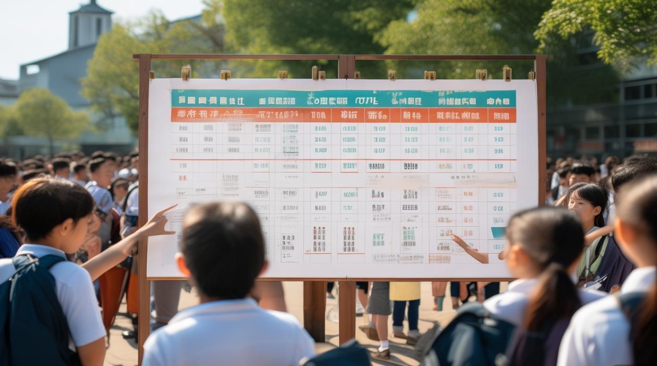 河南中考多少分能被录取？-图1