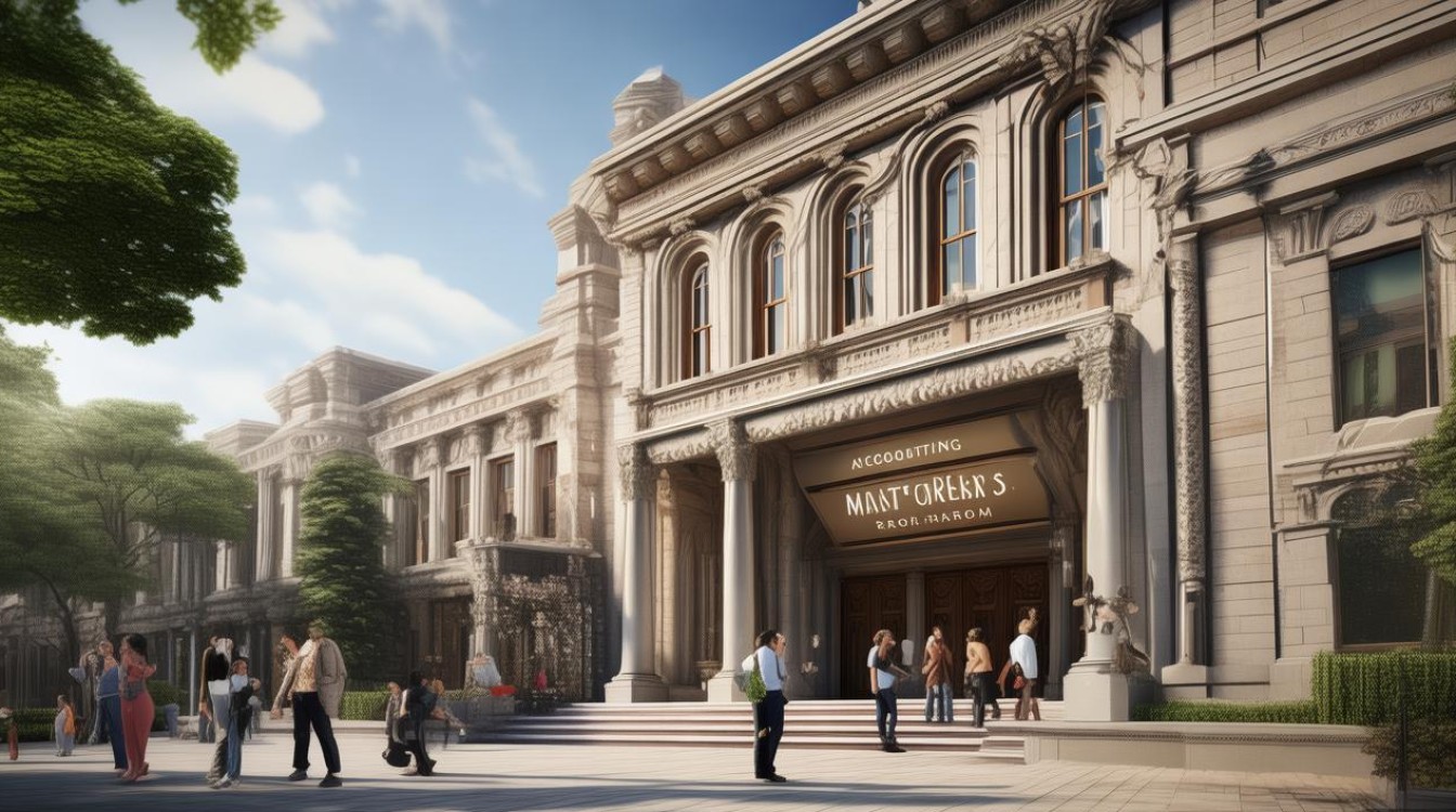 会计学硕选校,哪个更优?-图1 会计学硕选校,哪个更优?-图1