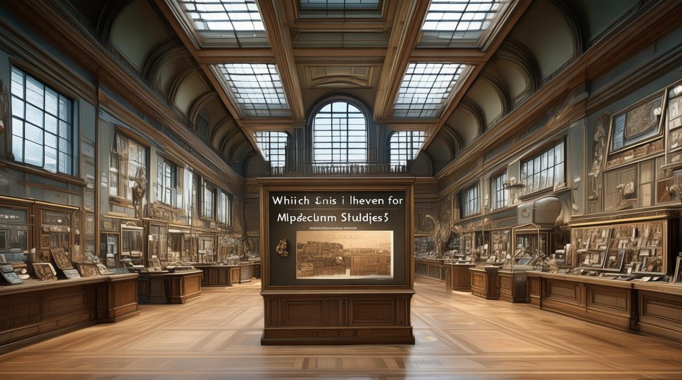 博物馆学顶尖院校如何选？-图1