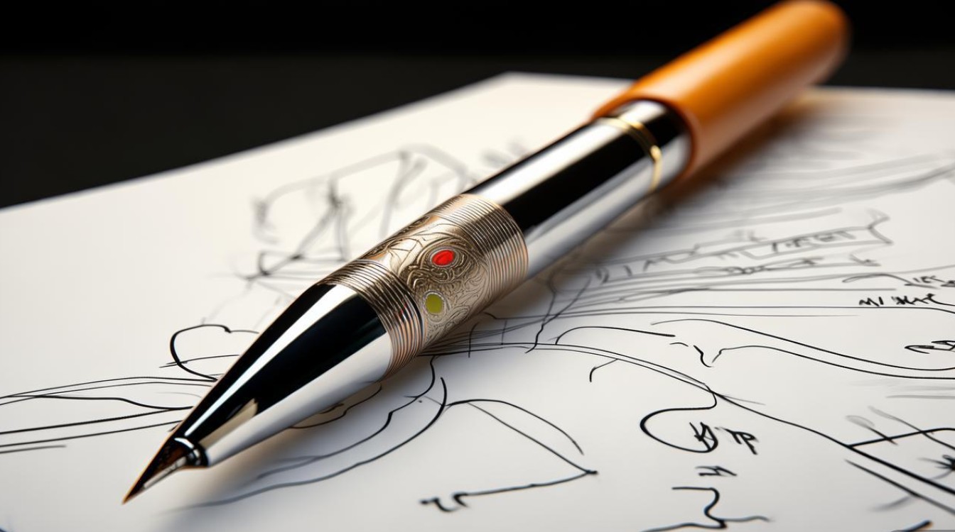 思维导图的笔,如何让创意跃然纸上?-图1 思维导图的笔,如何让创意跃然纸上?-图1